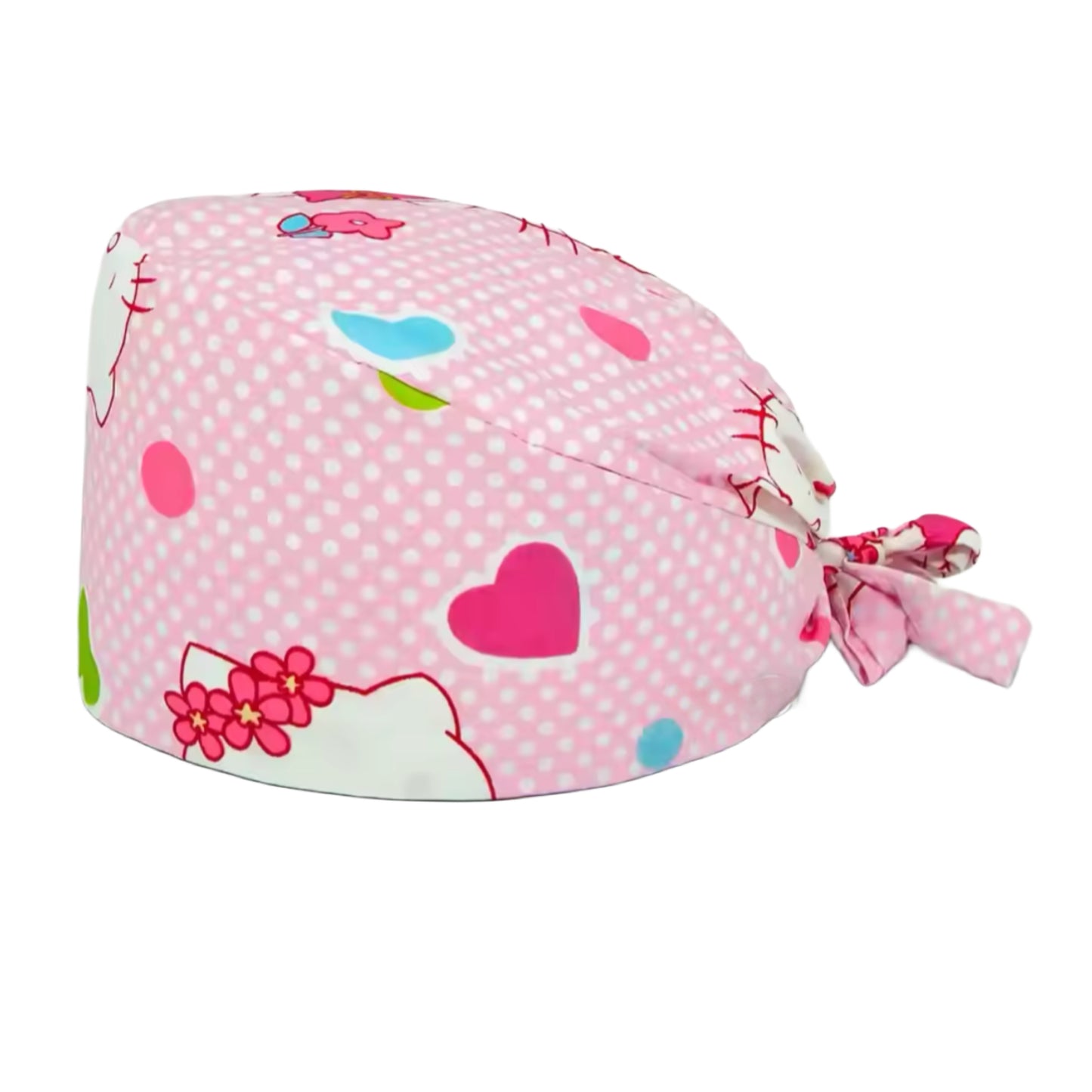 Surgical scrub cap