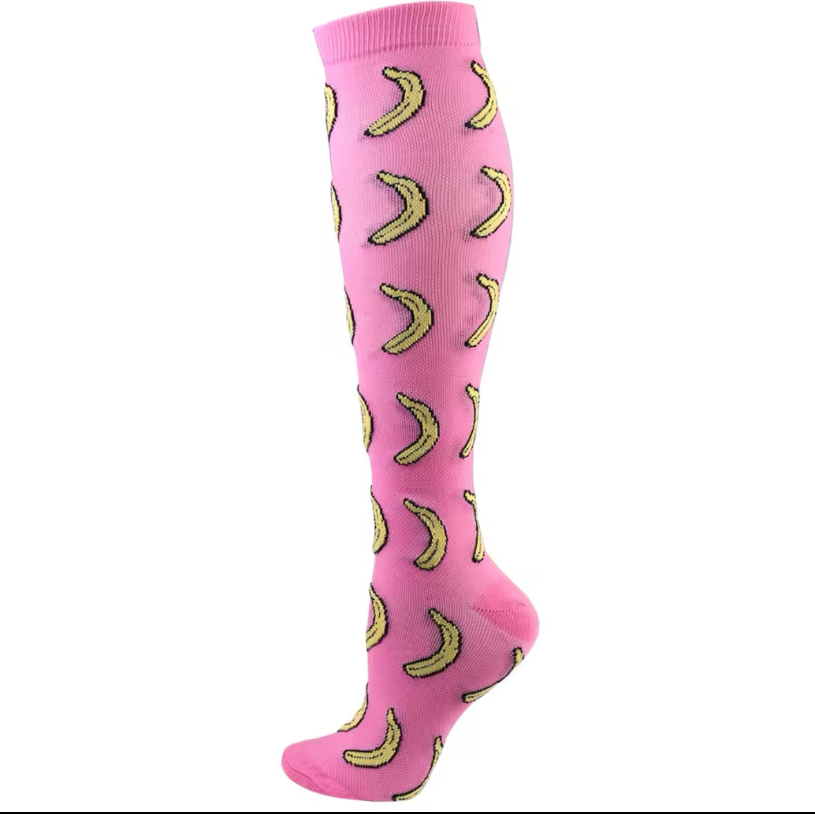 Unisex compression socks