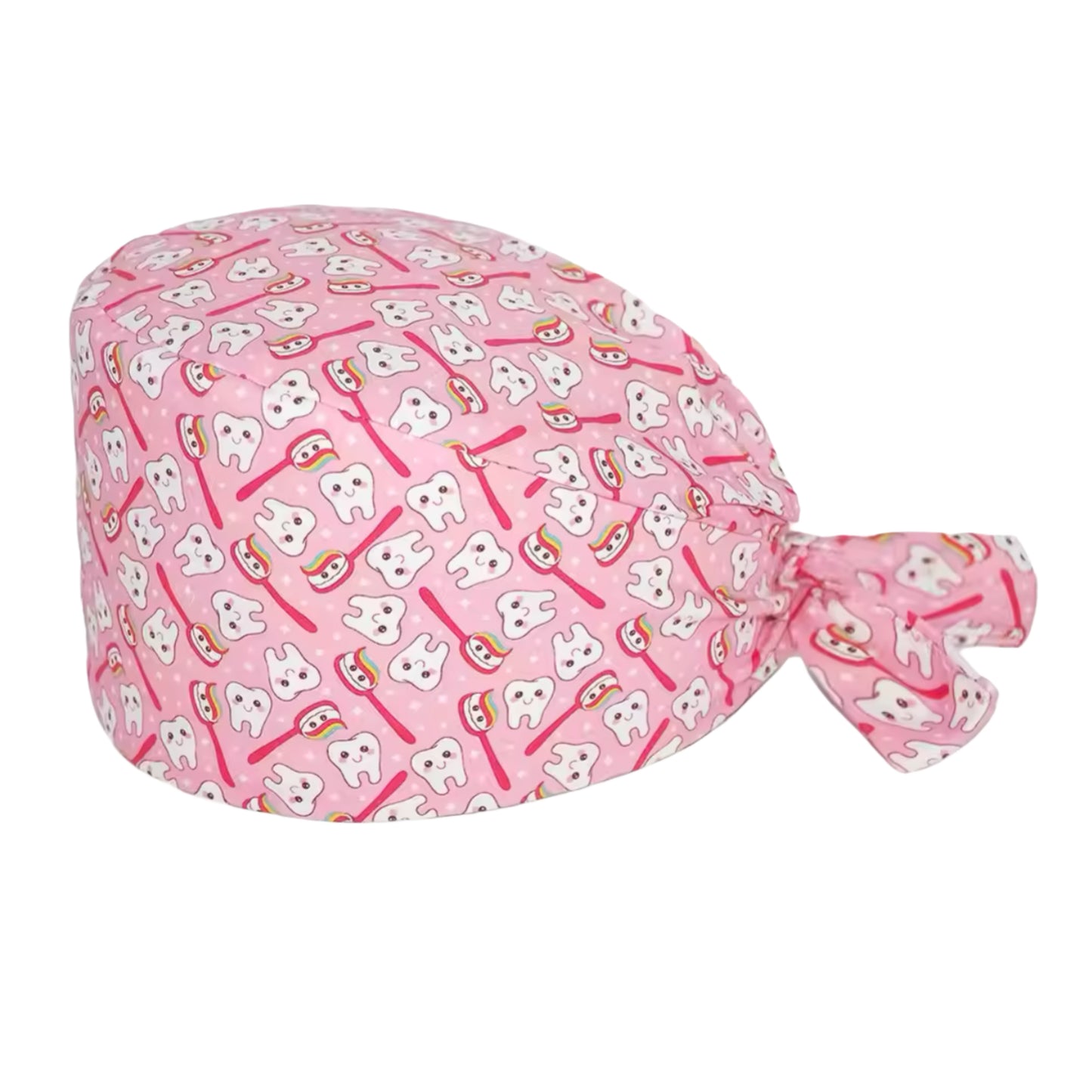 Surgical scrub cap