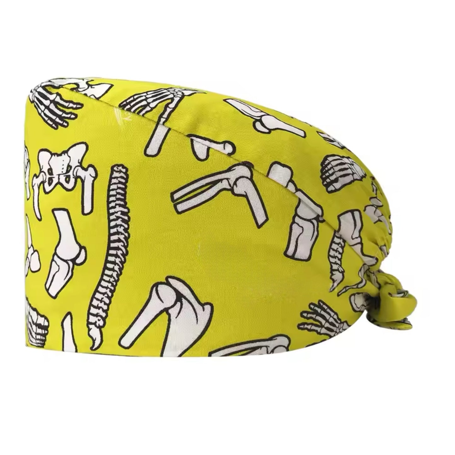 Surgical scrub cap