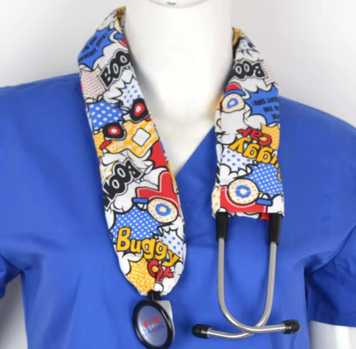 Stethoscope covers