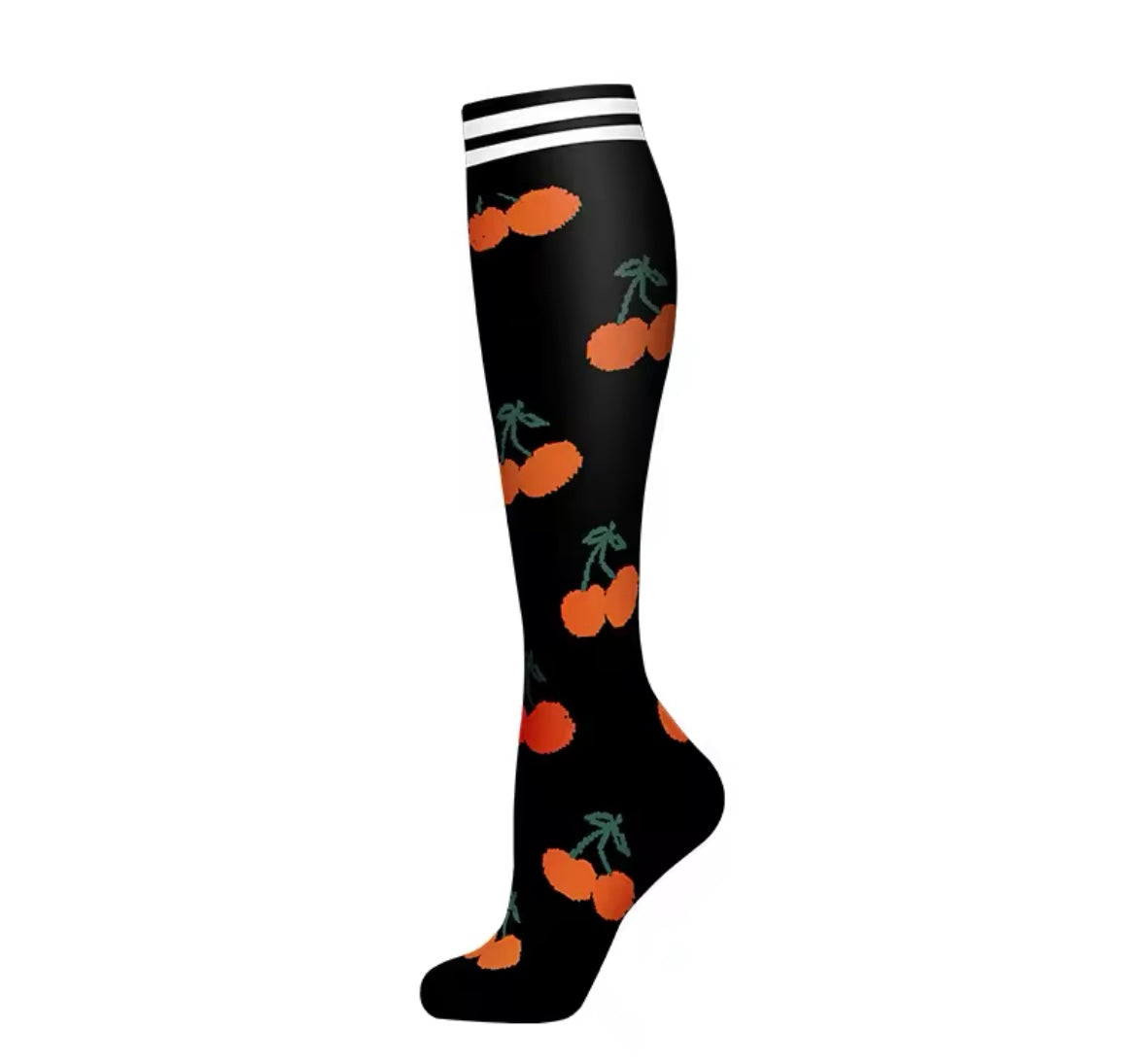 Unisex compression socks
