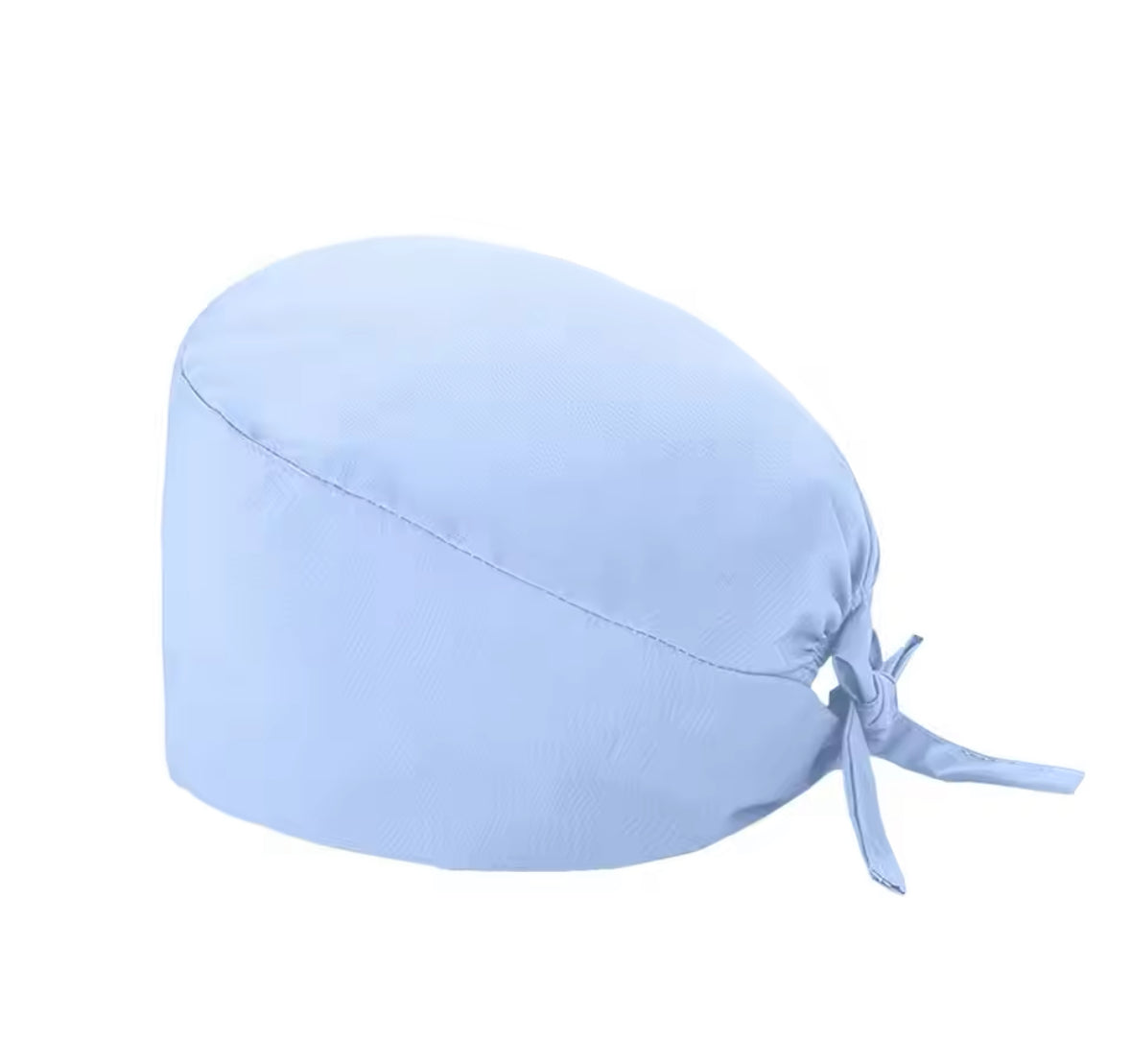 Surgical scrub cap