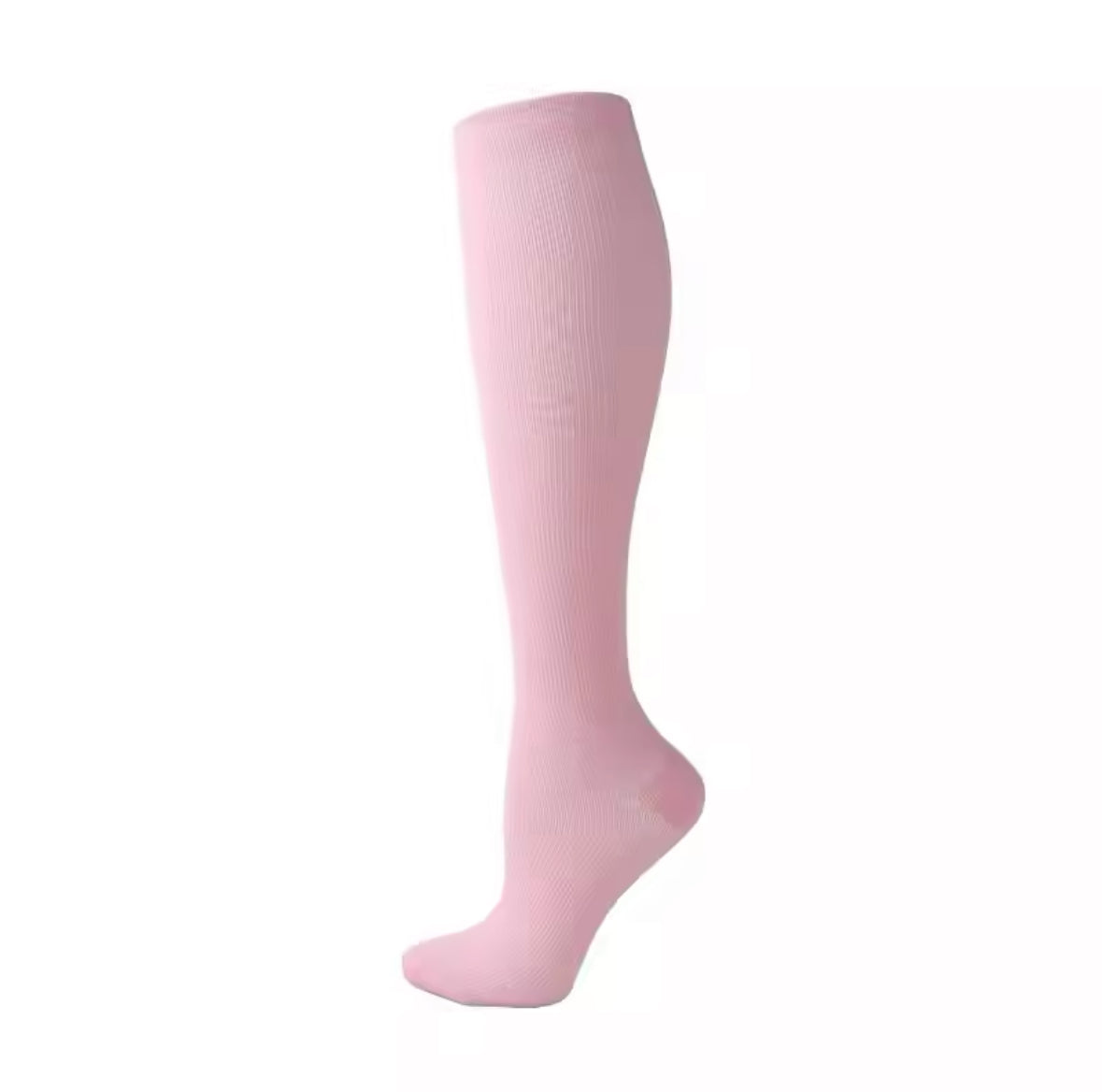 Unisex compression socks