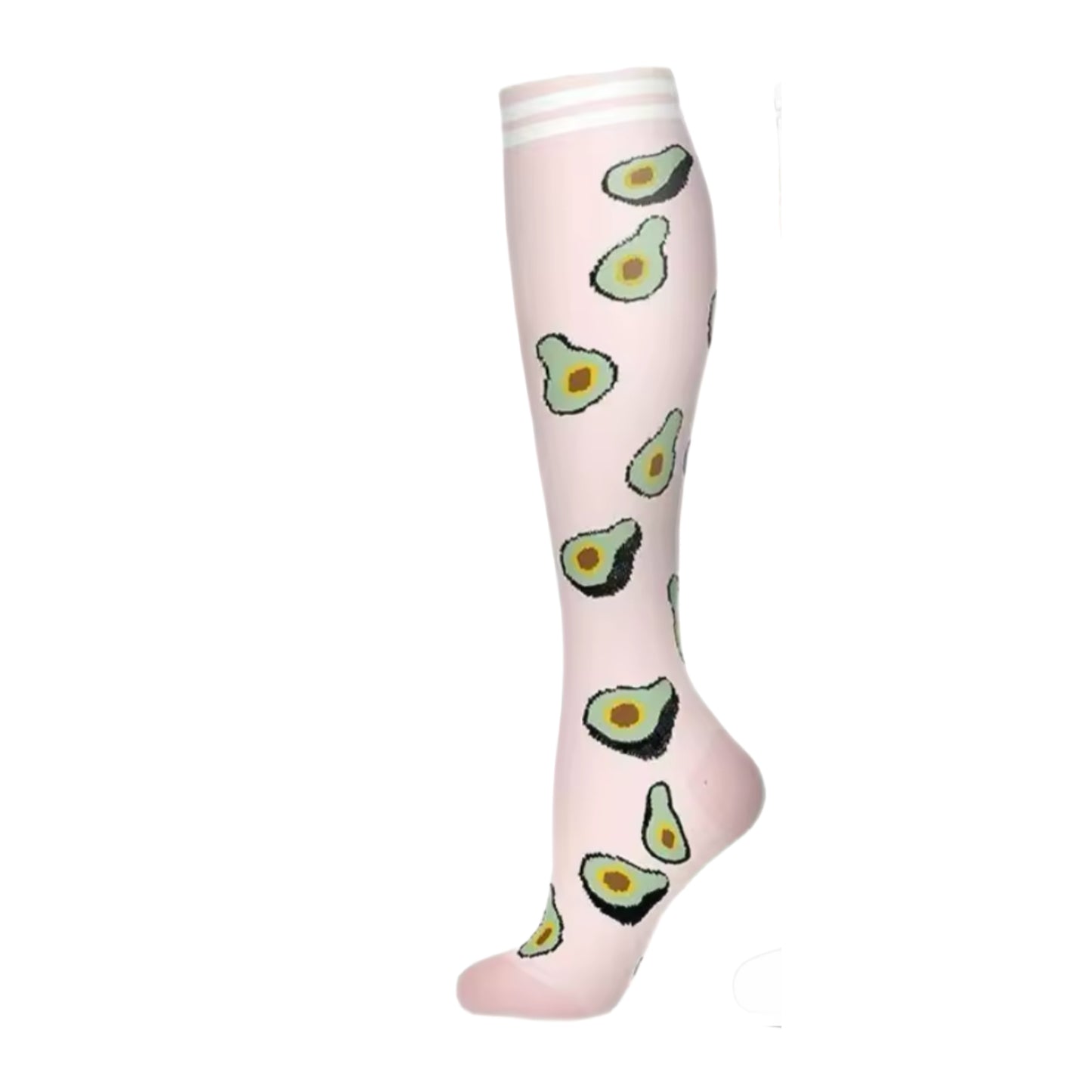 Unisex compression socks