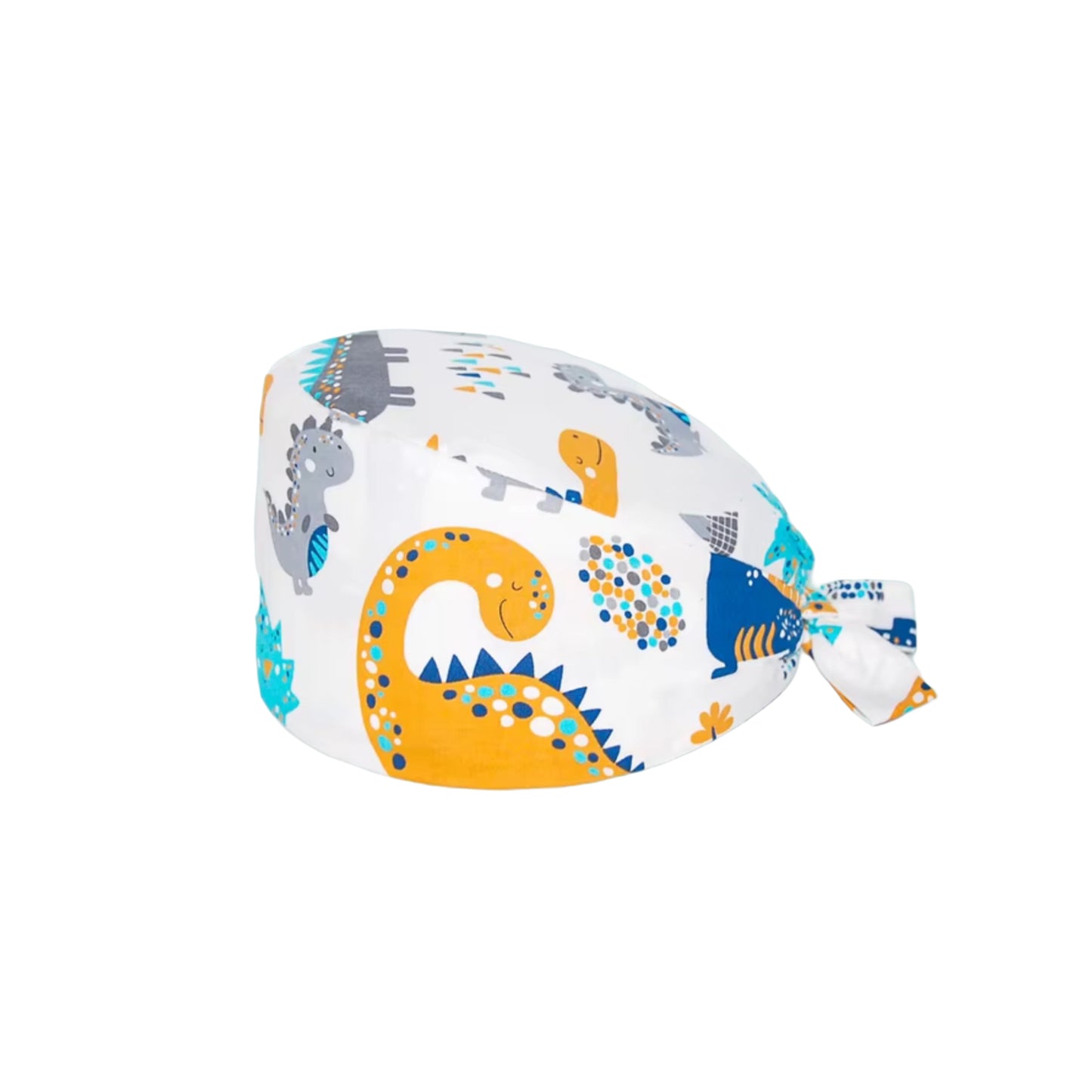 Surgical scrub cap