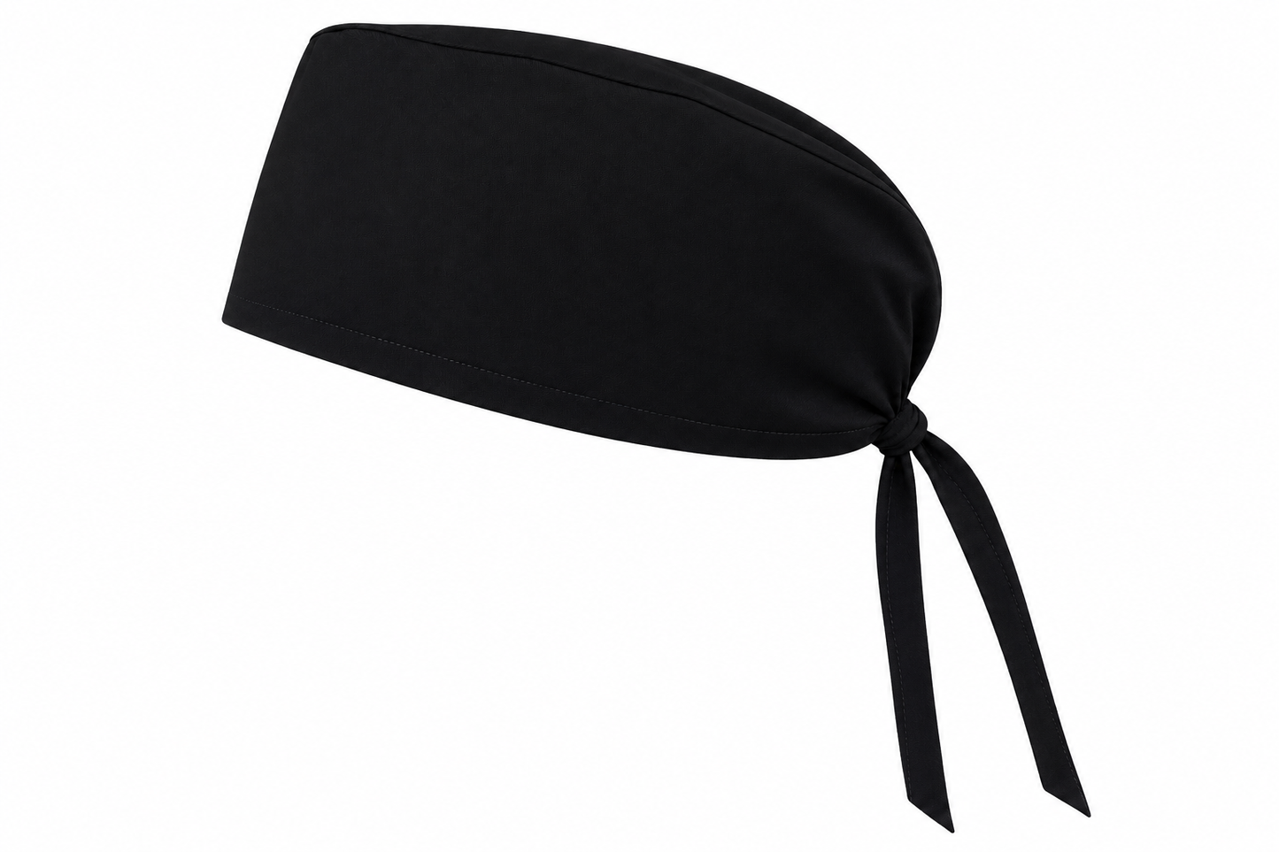 Surgical scrub cap