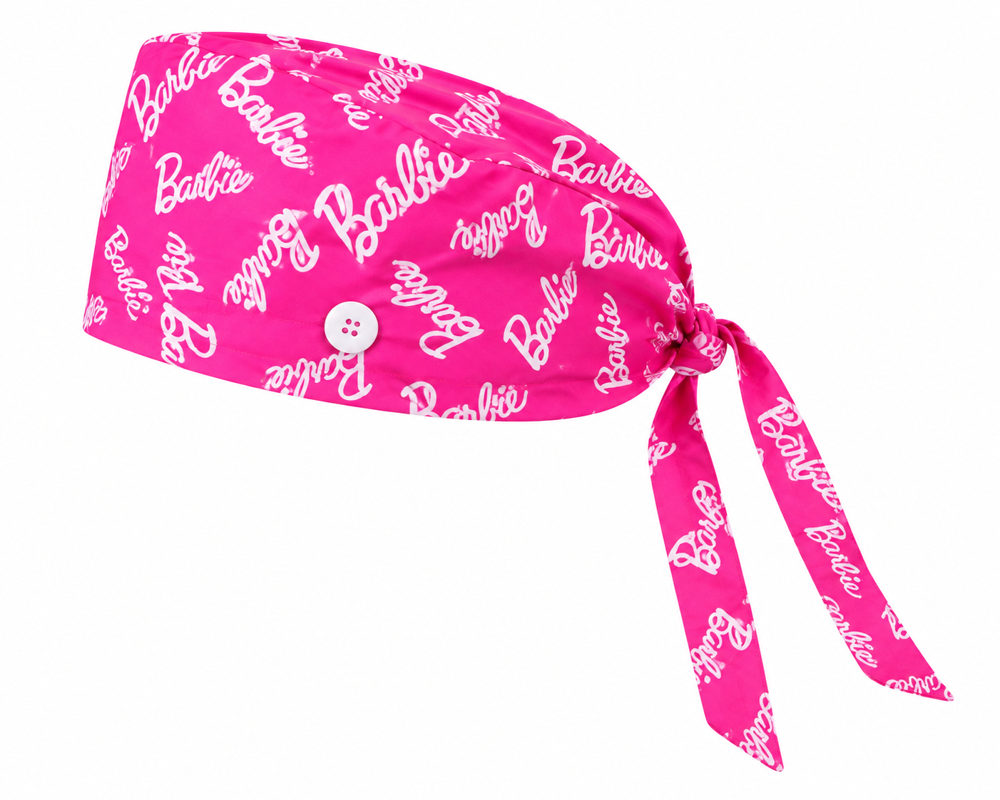 Surgical scrub cap