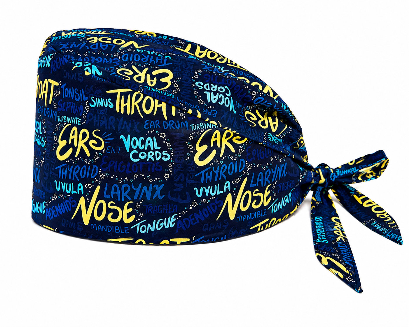 Surgical scrub cap