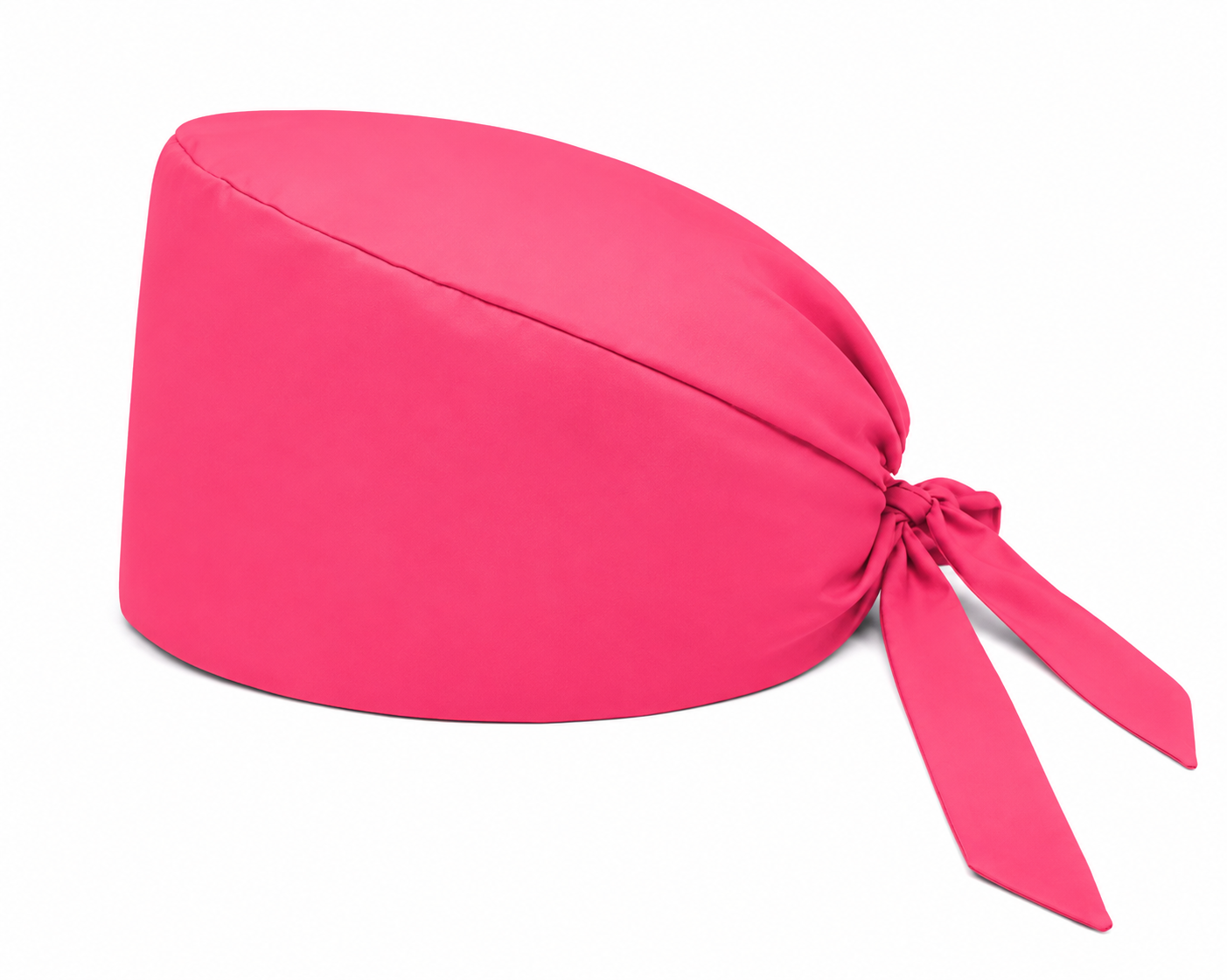 Surgical scrub cap