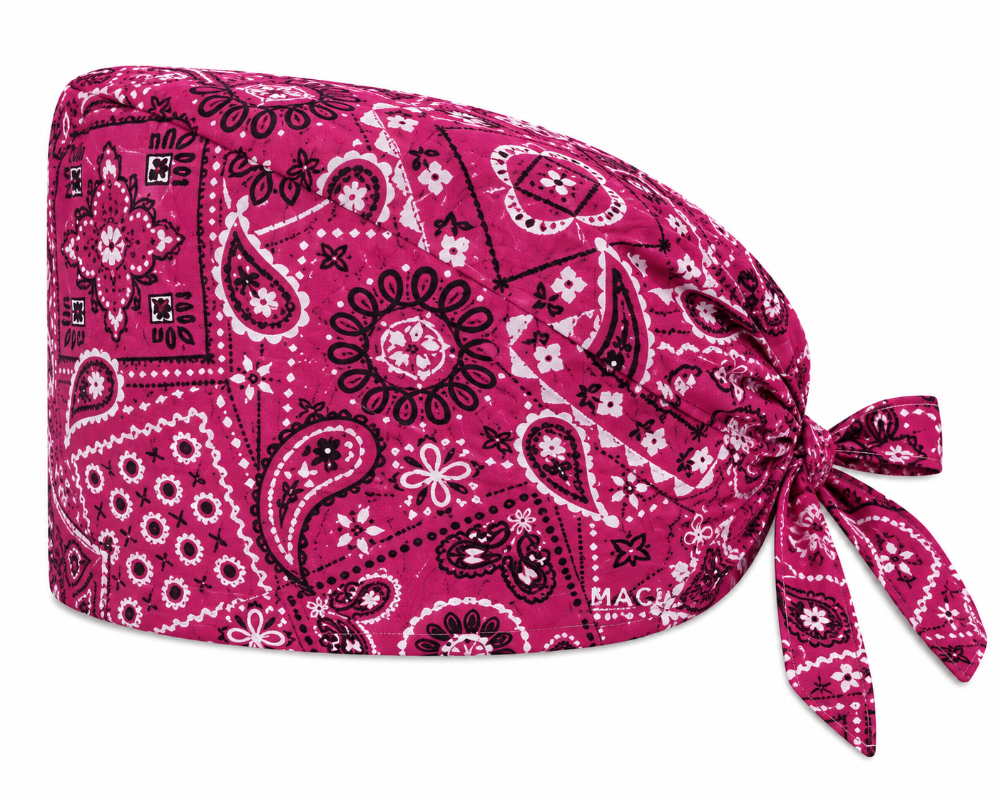 Surgical scrub cap