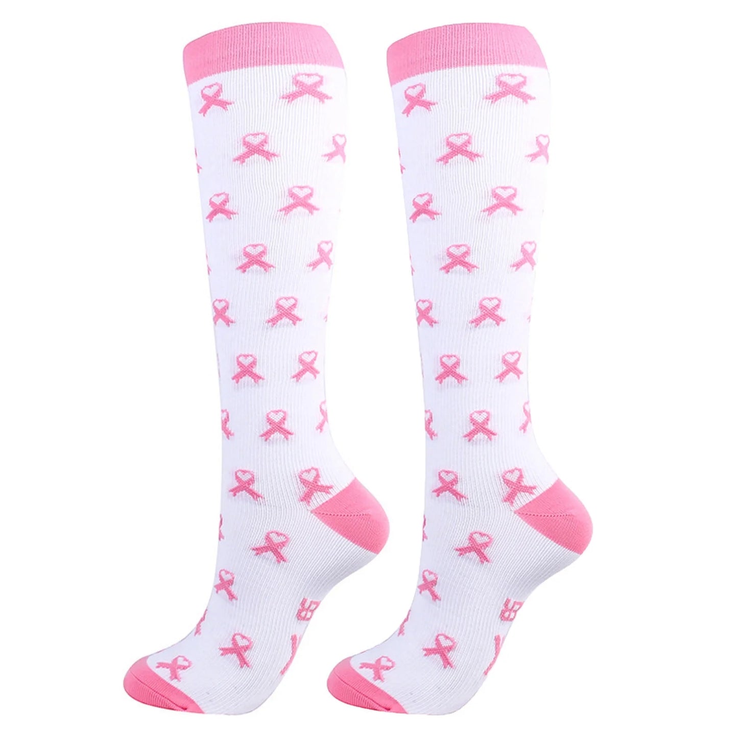 Unisex compression socks